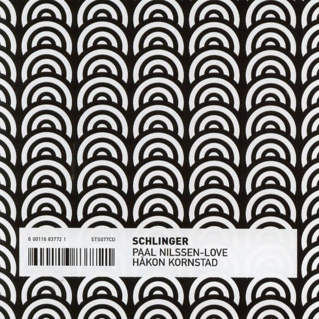 Schlinger - Paal Nilssen-Love