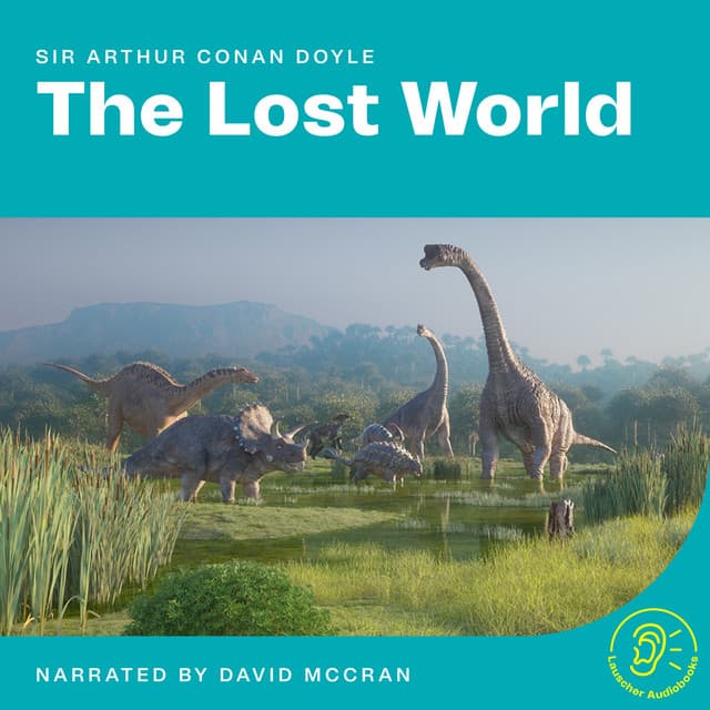 The Lost World - English Audiobooks