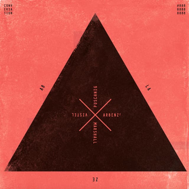 Conversation #8: Ablaze - Florian Arbenz