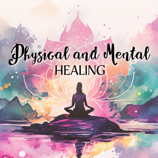 Physical and Mental Healing: Calm Meditation Music for Panic Attacks, Stress, Anxiety Relief, Mind Body Harmony - Calming Music Sanctuary