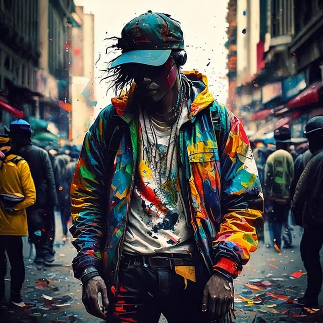 Street Symphony: Music of Hip Hop Legends - Spiritual Medicine