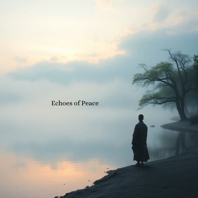 Echoes of Peace: A Timeless Path to Inner Calm - Meditation Music