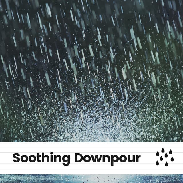 Soothing Downpour - Rain Radiance