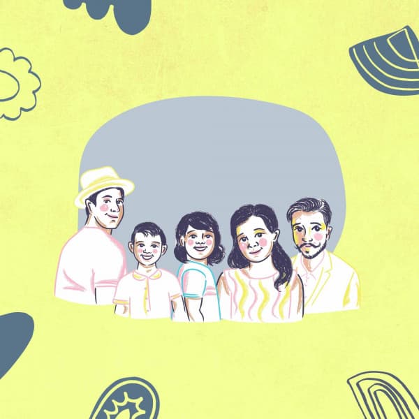 Backdrop for Cool Shadows - Bossa Cafe Deluxe