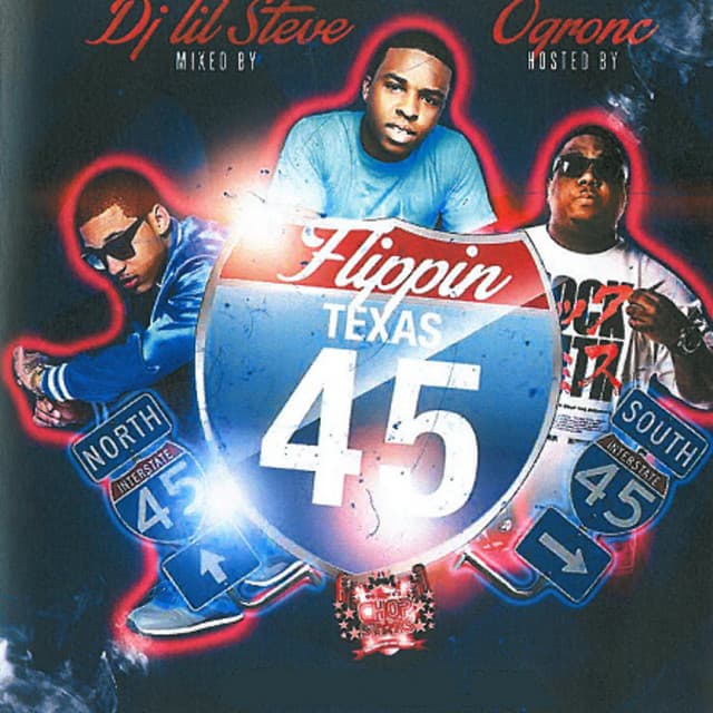 45 Flippin' - DJ Lil Steve