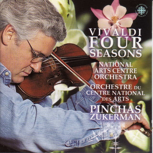 Vivaldi: Four Seasons - Canadian National Arts Centre Orchestra