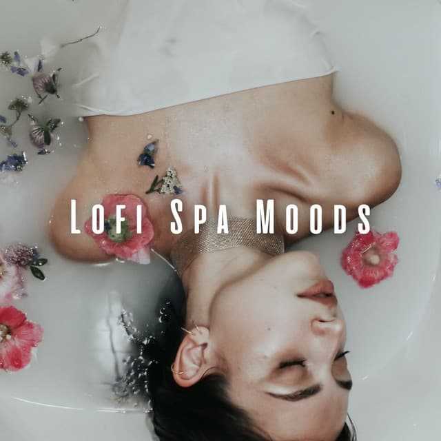 Lofi Spa Moods: Chill Music for Peaceful Mind - Marricia