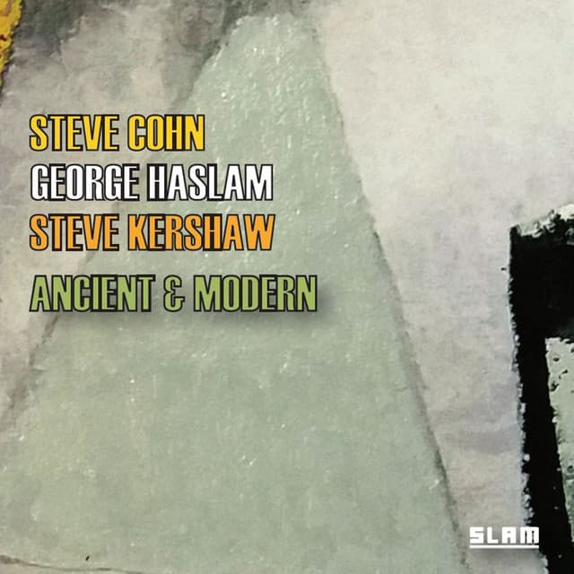 Ancient & Modern - Steve Cohn