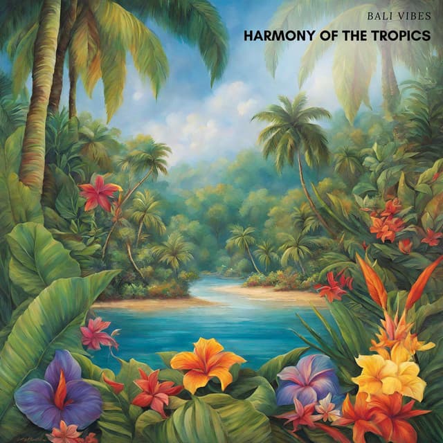 Harmony of the Tropics - Bali Vibes