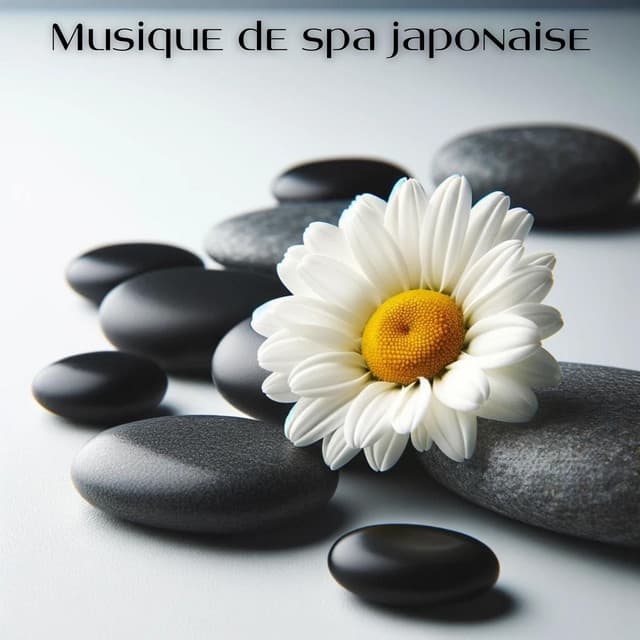 Musique de spa japonaise: Thérapie sonore curative avec cloches, Rivière et pluie pour la relaxation et le massage profond - Spa Musique Massage