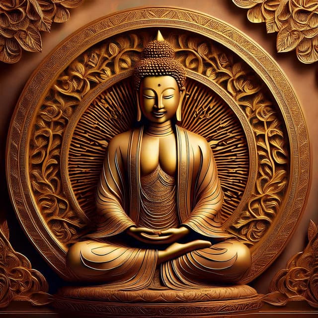 Flujo De Meditación: Música Para Centrarse Y Calmarse - Sonido eterno del alma