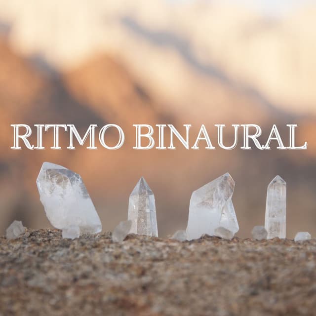 Ritmo Binaural: Canciones con Ritmos Curativos Binaurales para la Actividad Mental - Moon Light Recs