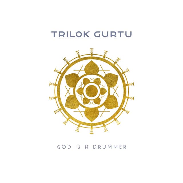 God Is a Drummer - Trilok Gurtu