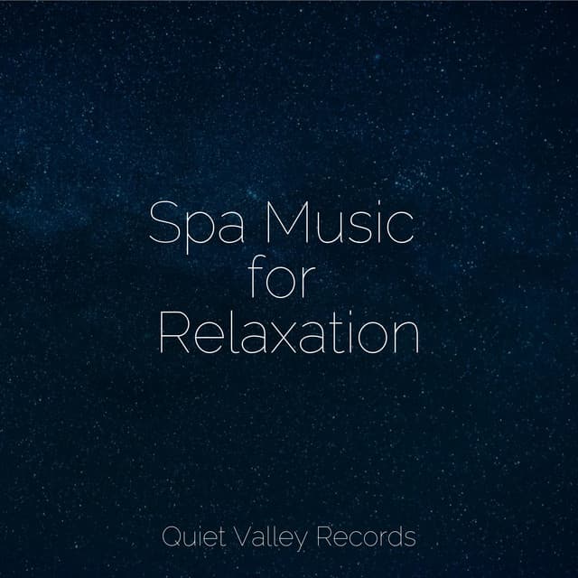 Spa Music for Relaxation - Sons da Natureza