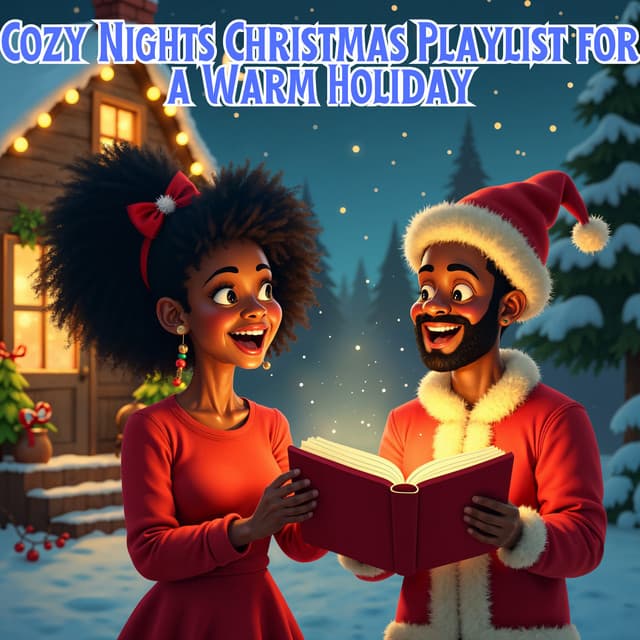 Cozy Nights Christmas Playlist For Warm Holiday - Classical Christmas Music