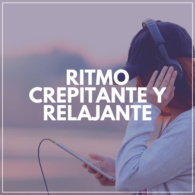 Ritmo Crepitante y Relajante - Meditación Con Ruido Rosado