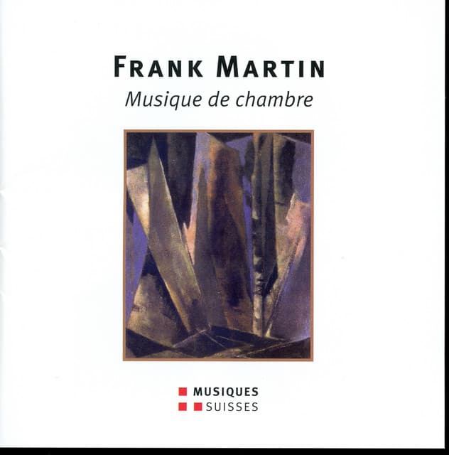 Martin: Musique de Chambre - Frank Martin