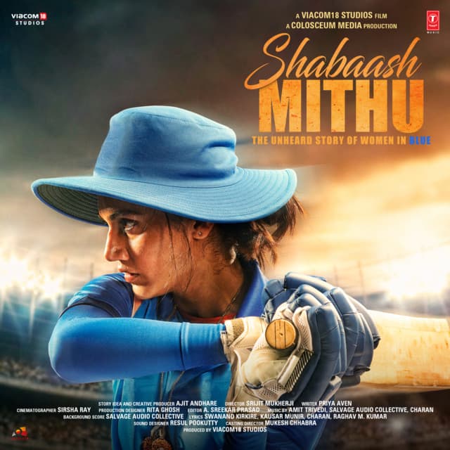 Shabaash Mithu - Charan