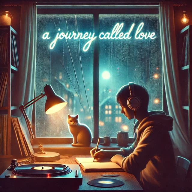 A Journey Called Love - Lofi Beats