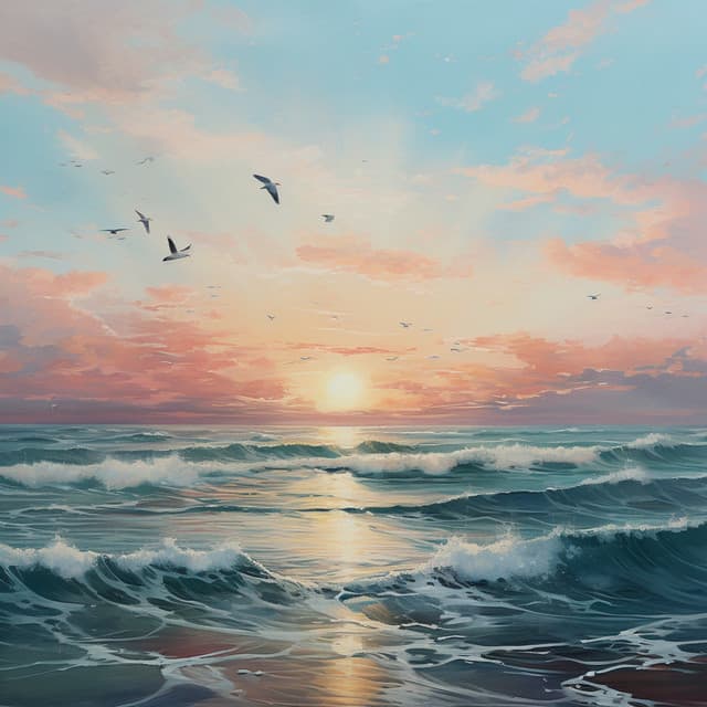 Yoga Del Océano Místico: Relajante Música Oceánica - Proyección astral