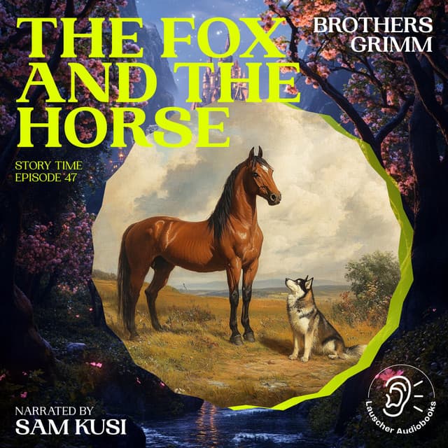 The Fox and the Horse - Story Time
