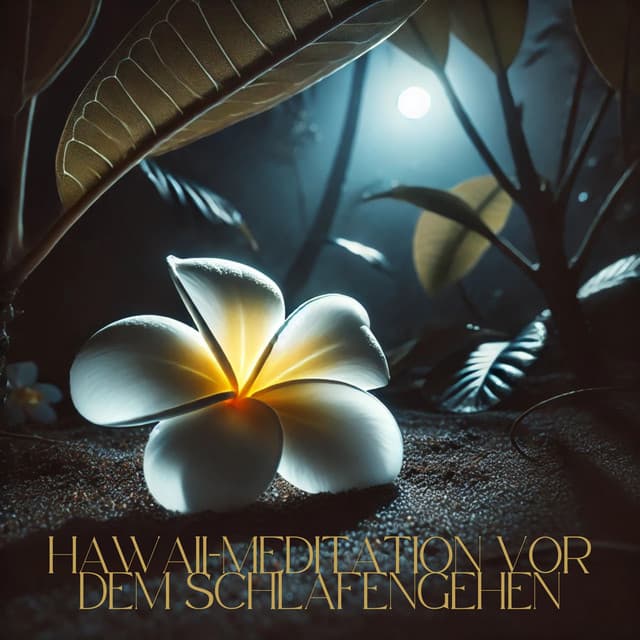 Hawaii-Meditation vor dem Schlafengehen - Meditationsmusik Sammlung