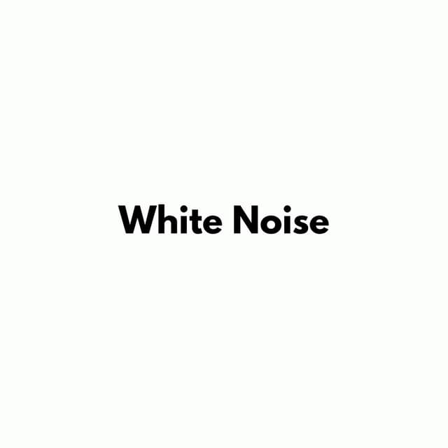 White Noise - Tinnitus Therapy - White Noise Baby Sleep