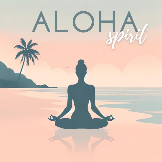 Aloha Spirit: Healing Affirmations from Hawaii - Emotional Healing Intrumental Academy