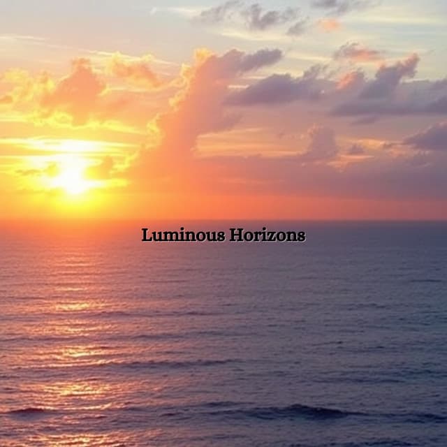 Luminous Horizons: Exploring the Depths of Peace - Meditation Music