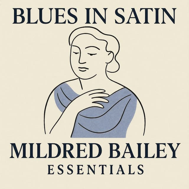 Blues in Satin - Mildred Bailey Essentials - Mildred Bailey