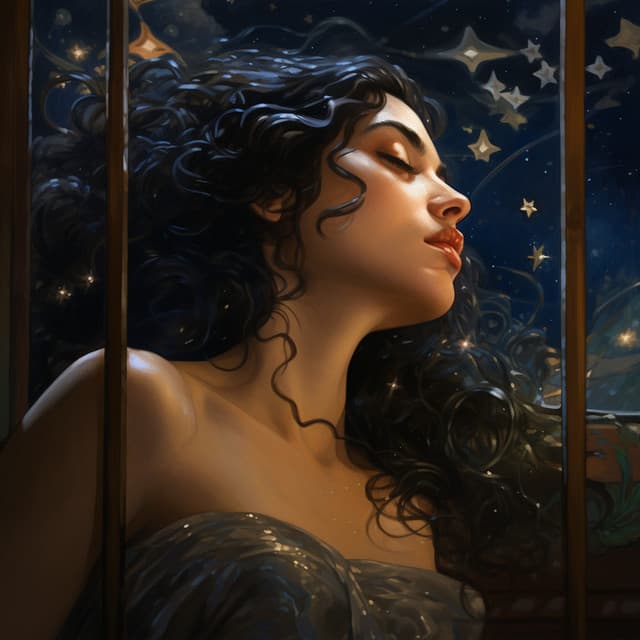 Melodías De Sueño: Piano Bajo Cielos Iluminados Por La Luna - Piano Pacifico