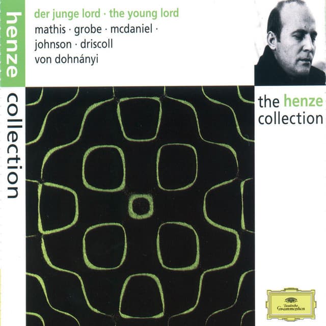 Henze: The Young Lord - Hans Werner Henze