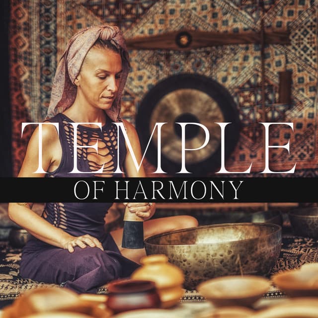 Temple of Harmony - Bhuvi Ananda