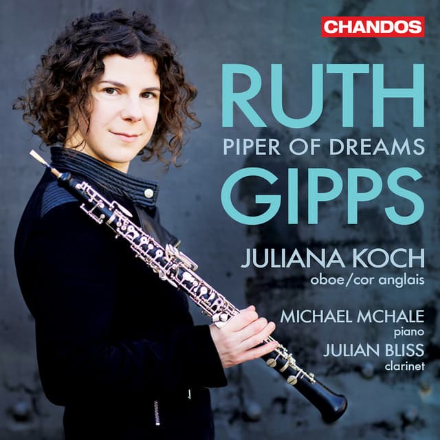 Gipps: Piper of Dreams - Ruth Gipps