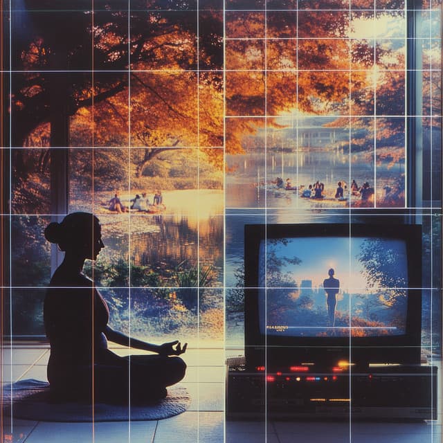 Atardecer Mágico Engalanado en Imperio de Fantasías - Musica Relajante