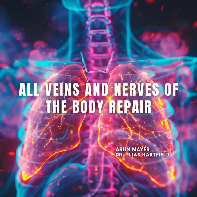 All Veins and Nerves of the Body Repair - Arun Mayer