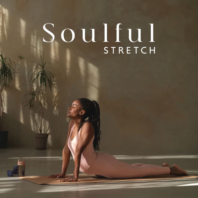 Soulful Stretch: Yoga Melodies for Calm Winter Session - Healing Yoga Meditation Music Consort