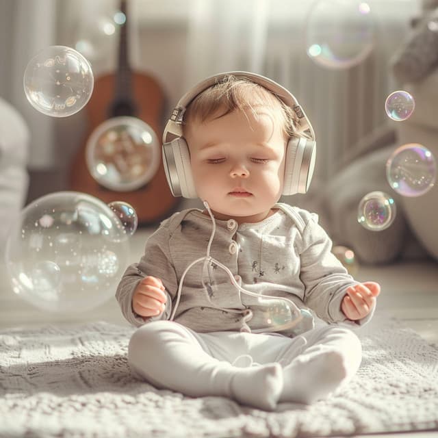 Cheerful Nursery Rhymes: Baby's Playtime - Child Care Masters