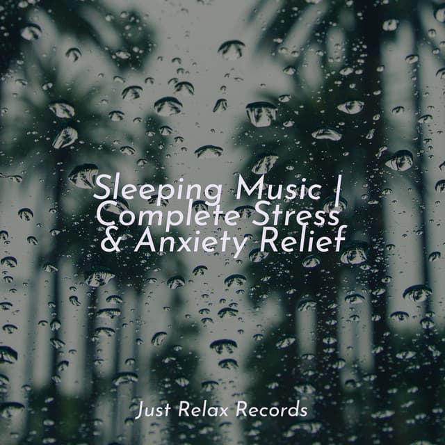 Sleeping Music | Complete Stress & Anxiety Relief - Drowsy Cloud