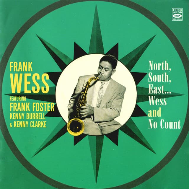 North, South, East, Wess and No Count - Frank Wess