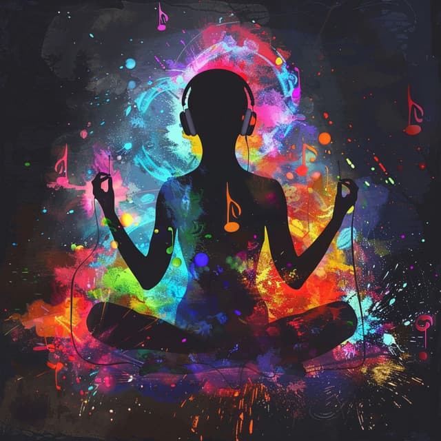 Harmony Flow: Yoga Music Journey - Yoga Goa