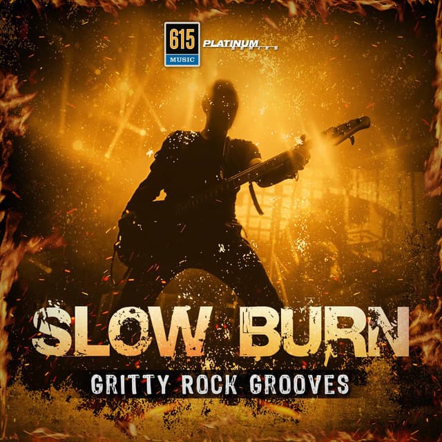 Slow Burn - Kfir Perez
