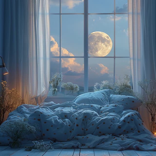 Música Para Dormir: Melodías Nocturnas De Ensueño - Ojo insomne