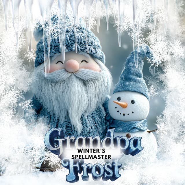 Winter’s Spellmaster: The Legacy of Grandpa Frost - Grandpa Frost
