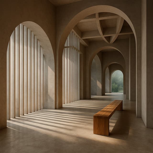 10 Contemplations: Inner Scaffold - Yoga Music