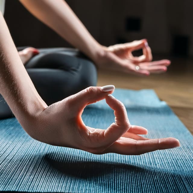 Vibraciones De Yoga: Música De Hip Hop Para Fluir Y Equilibrarse - Ritmos lo-fi cósmicos