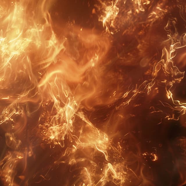 Soothing Fire Music for Dogs' Calm - Dog Music Waves