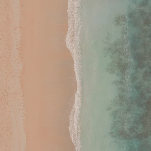 Tidal Sleep: ASMR Oceanic Bliss for Restful Nights - Sleep Stills