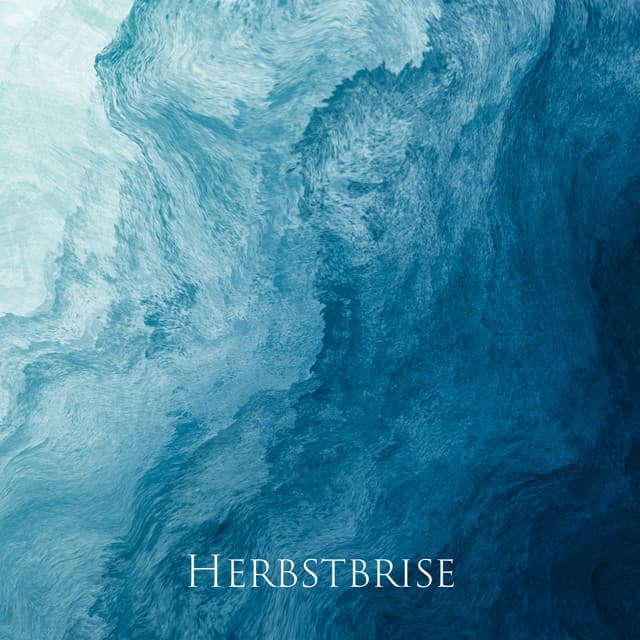 Herbstbrise: Beruhigende Wellen der Nordsee - Naturgeräusche Meditationsmusik