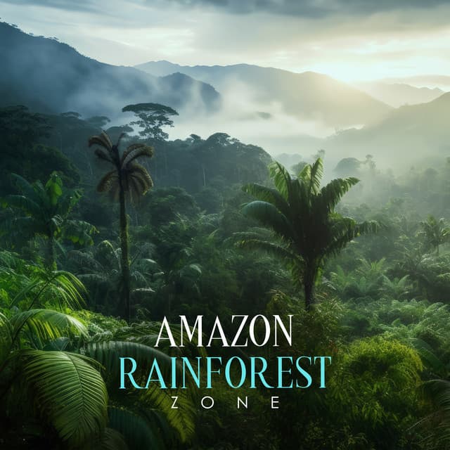 Amazon Rainforest Zone - Sound Library XL